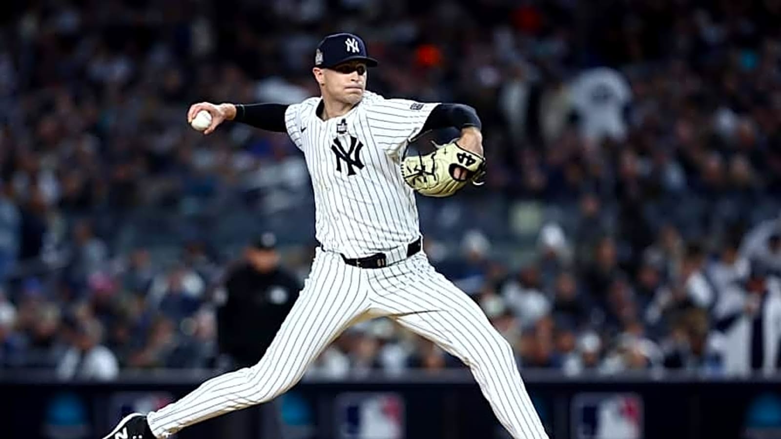 Yankees Pitcher Suddenly Pulled From Rehab Assignment