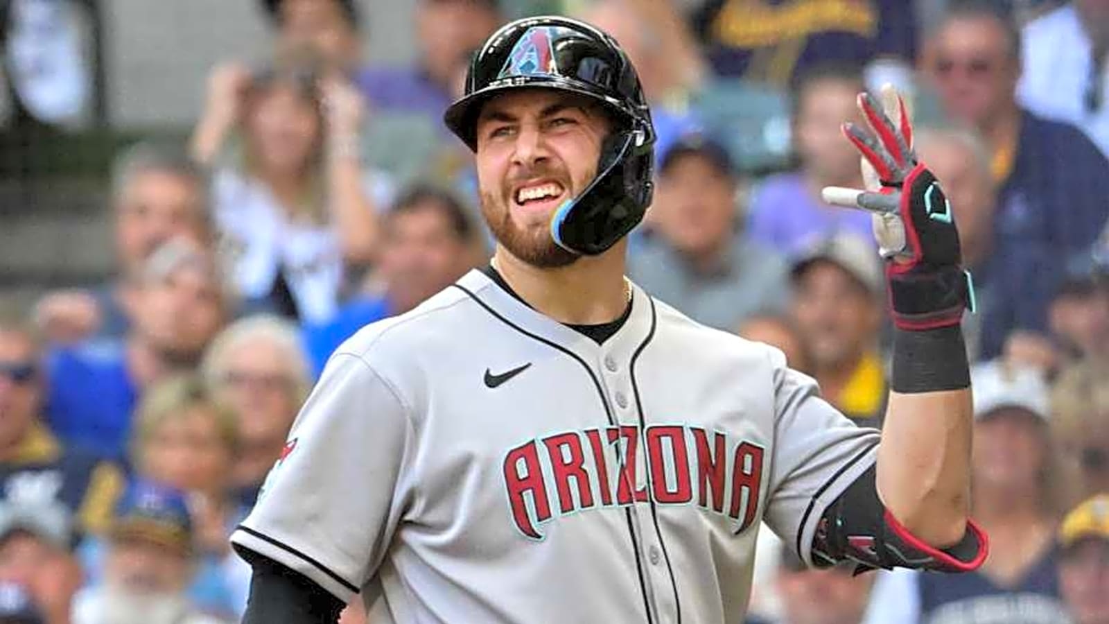 Why D-backs Rookie's Season Raised Serious First Base Concern