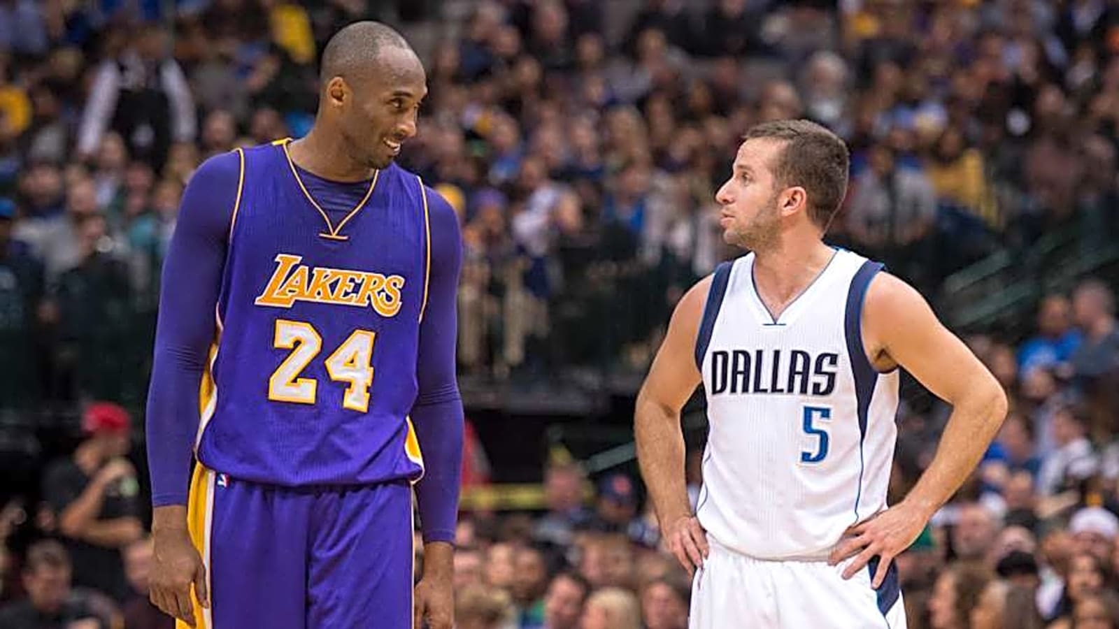 Lakers Almost Traded Kobe Bryant to Major West Rival in 2007, Says Owner