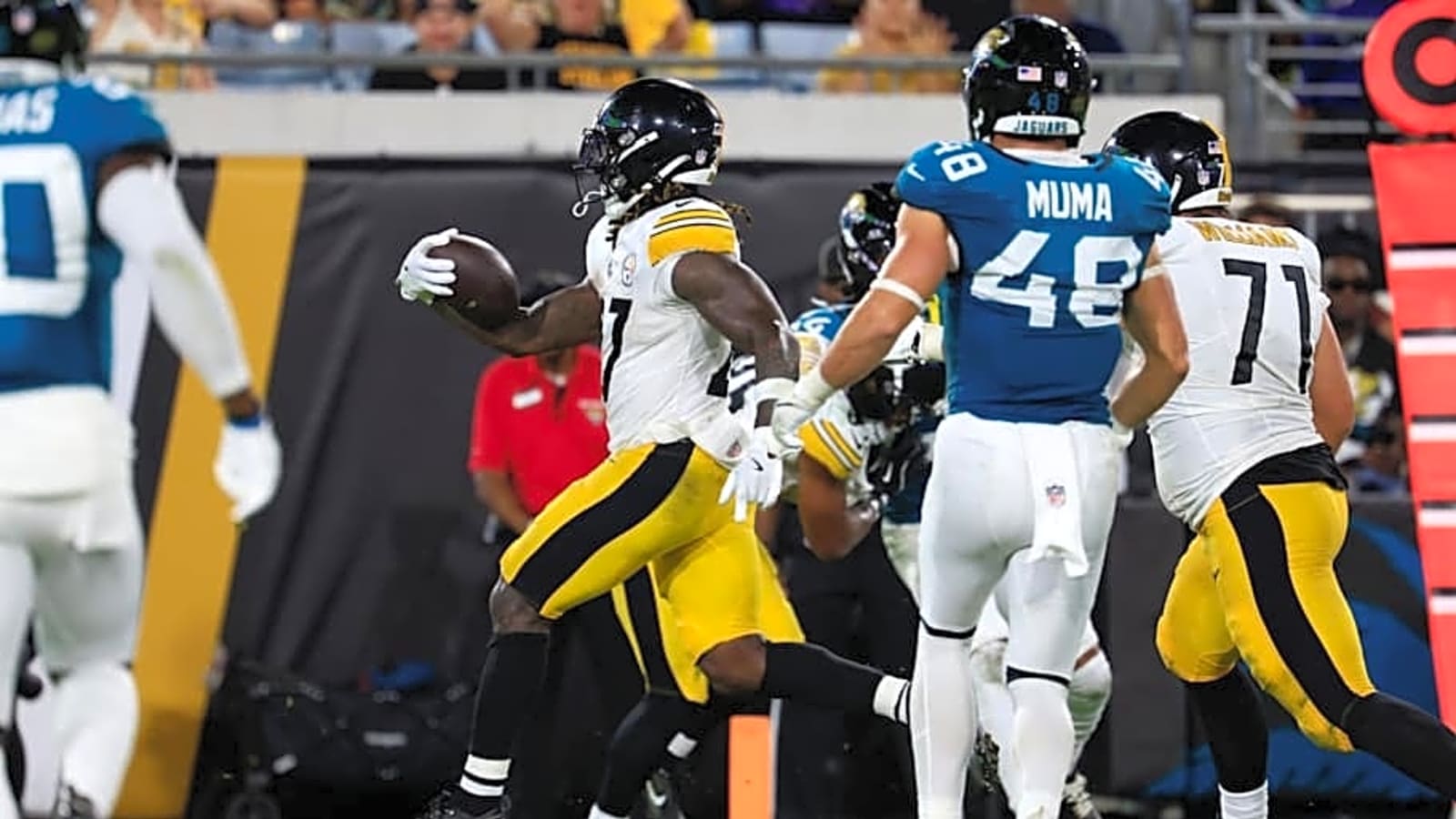 Steelers Have Growing Concern on Offense, And It&#39;s Not WR