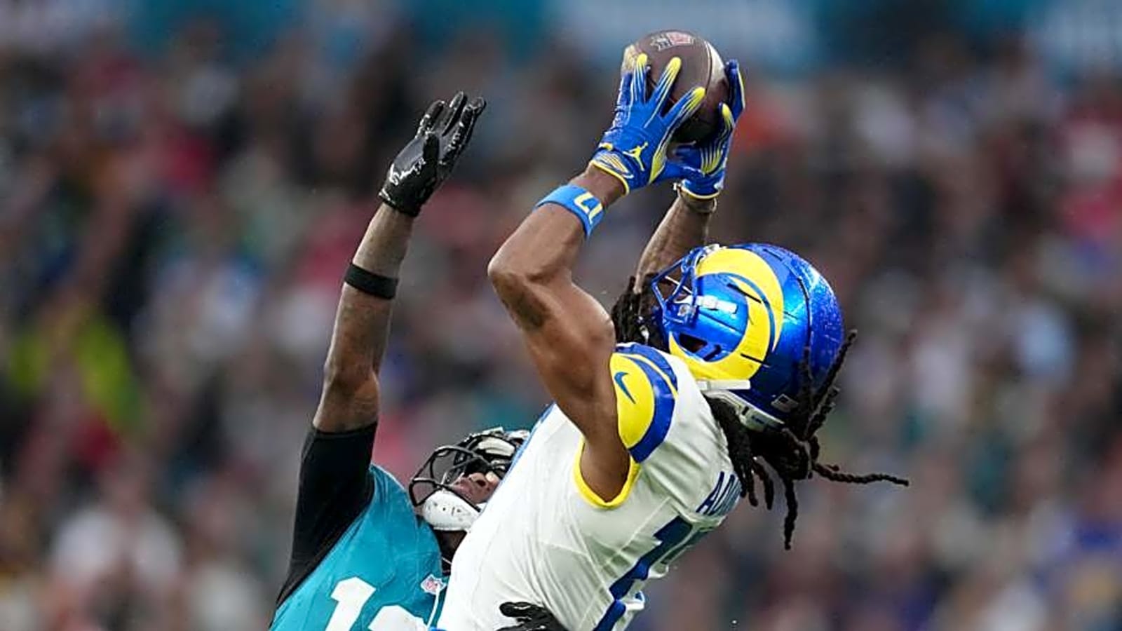 Davante Adams Sends a Strong Message About Rams’ Receivers
