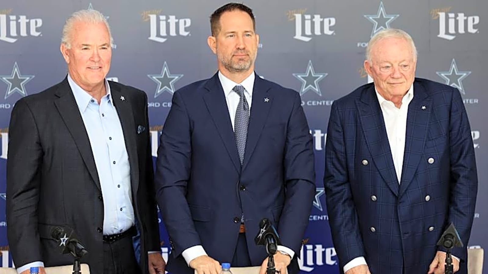 Stephen Jones shares feelings on Cowboys &#39;spicy&#39; late-season stretch