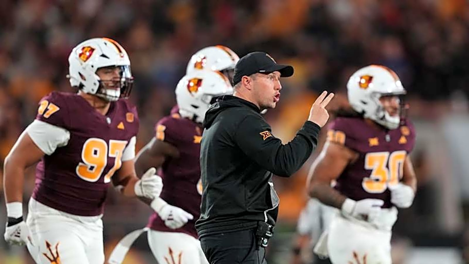 Kenny Dillingham Speaks on Modern Recruiting Landscape