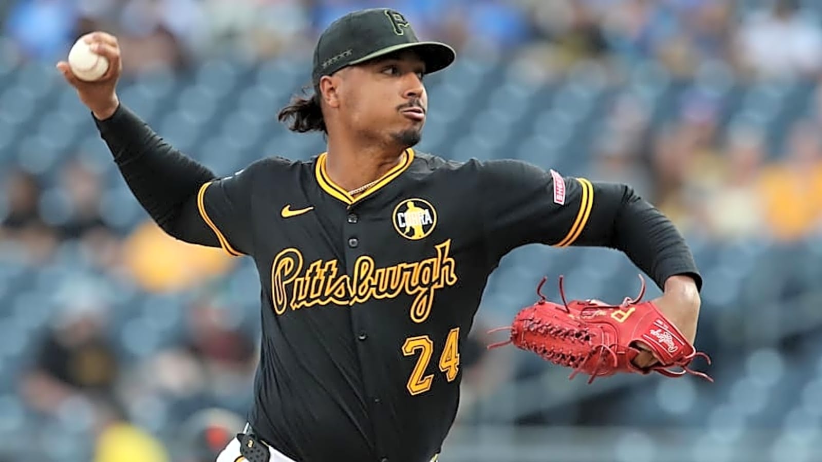 Pirates Send Starting Pitcher Back to Minors