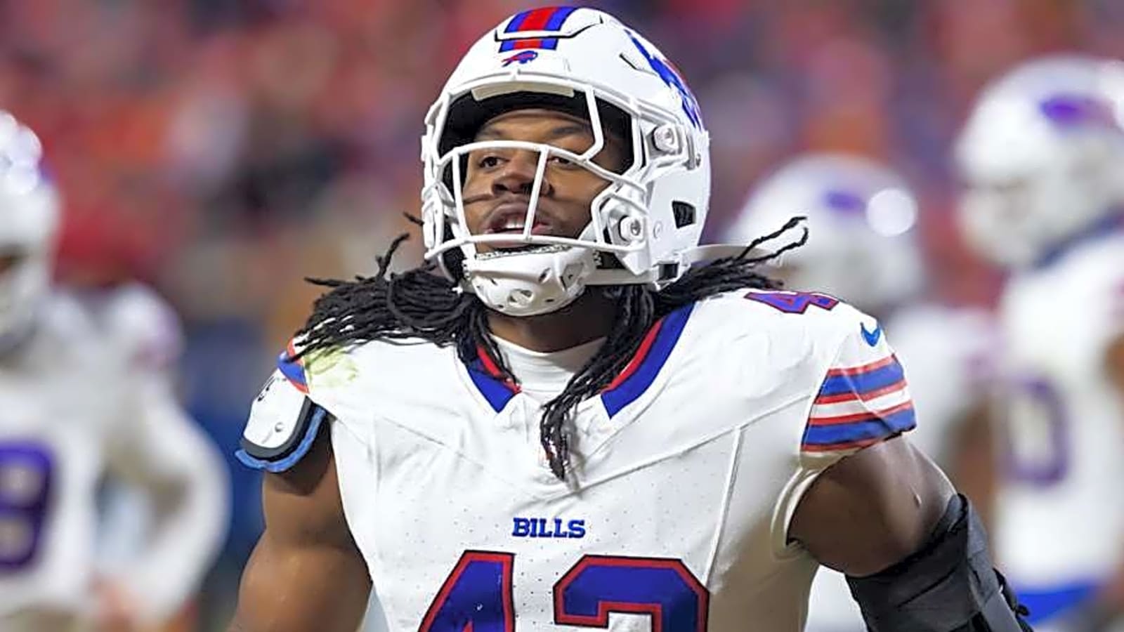 Bills-Bears practice gets heated after multiple players get into fights