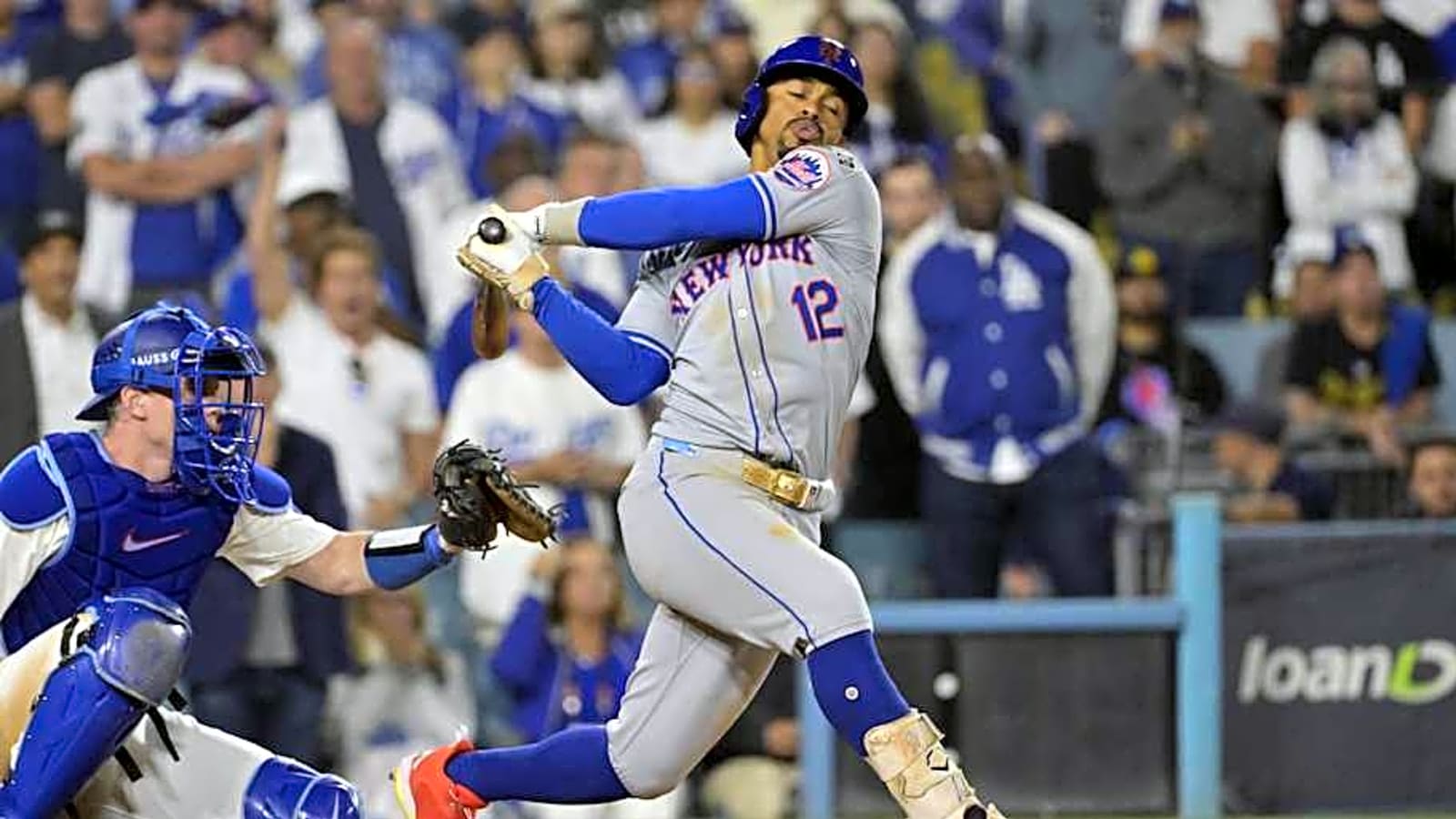 Are the Mets in need of a team meeting?