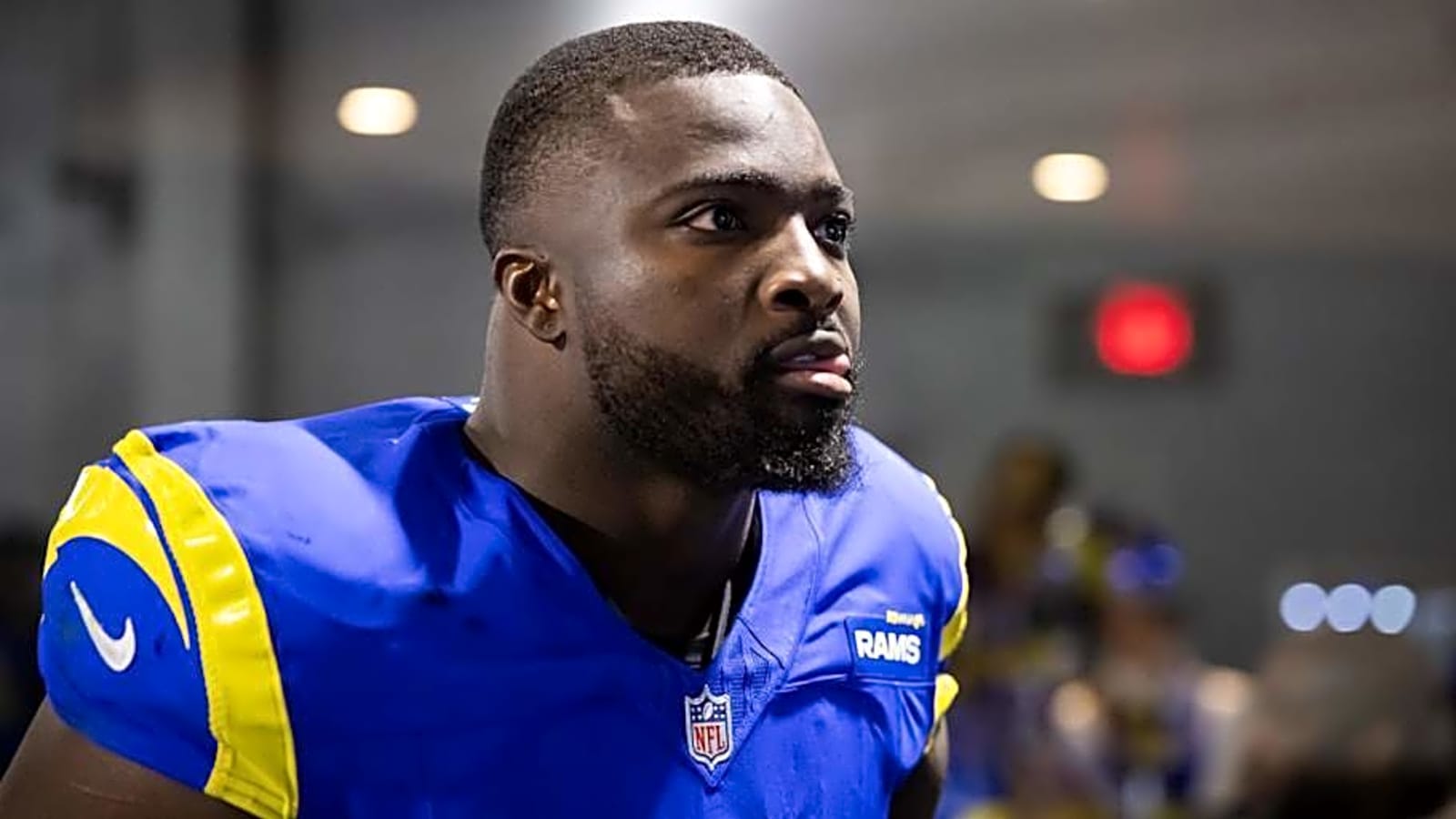 The Rams&#39; Biggest Surprise Player of the Offseason