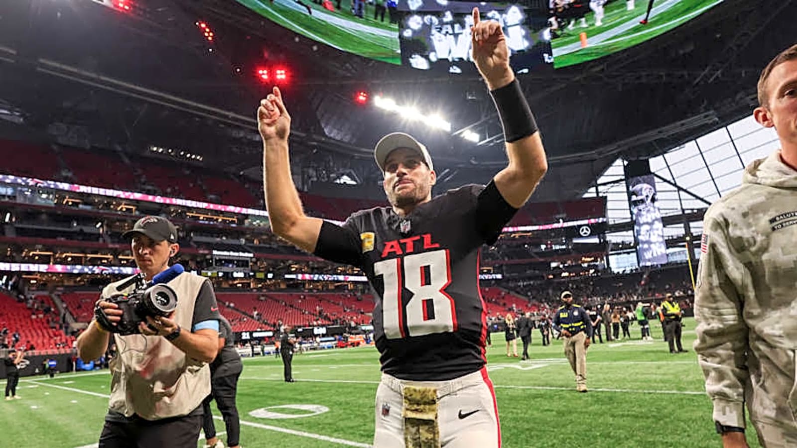 Spartan Legend Deemed the NFL&#39;s Best Backup QB