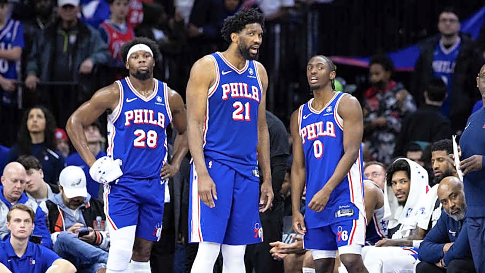 ESPN Evaluates Whether Philadelphia 76ers Are Title Contenders