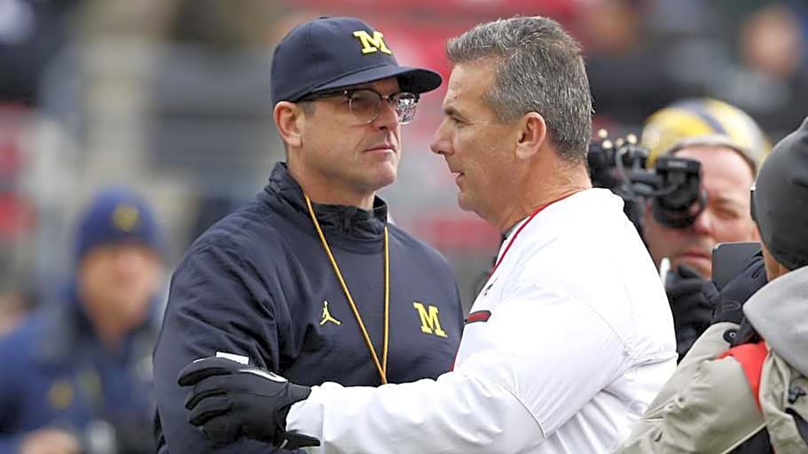 Urban Meyer Addresses Severity of MSU Rival&#39;s Alleged Sign Stealing