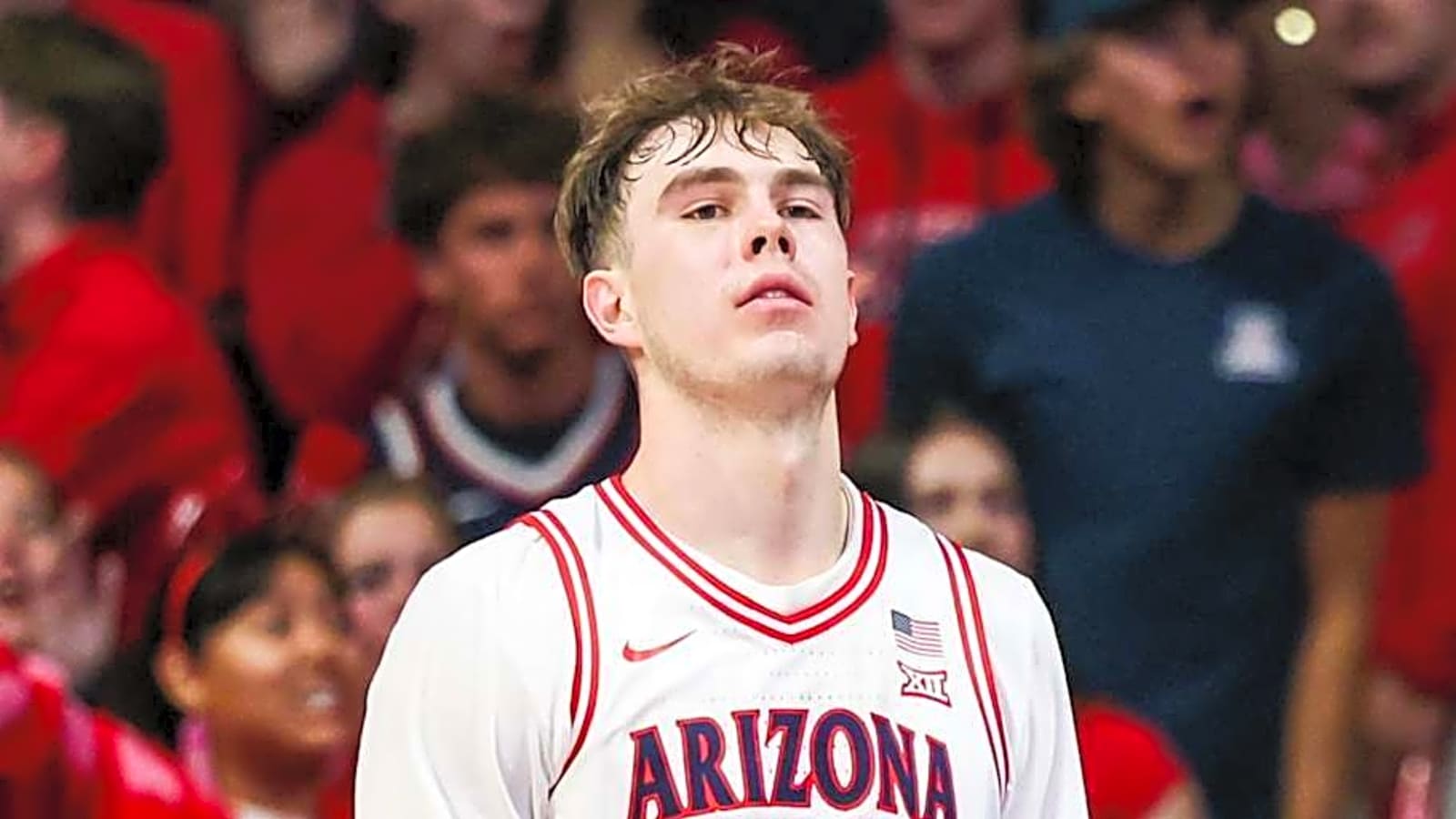 Why Insider Still Sees Arizona No. 2 in Country
