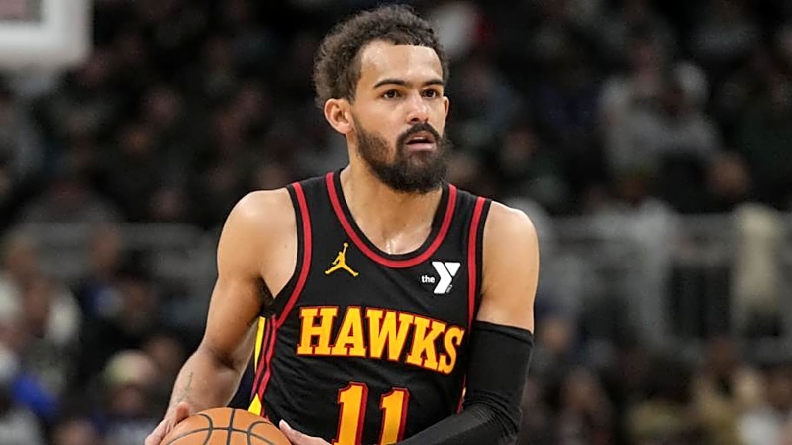Trae Young Fires Loaded Response After Patrick Beverley’s Message
