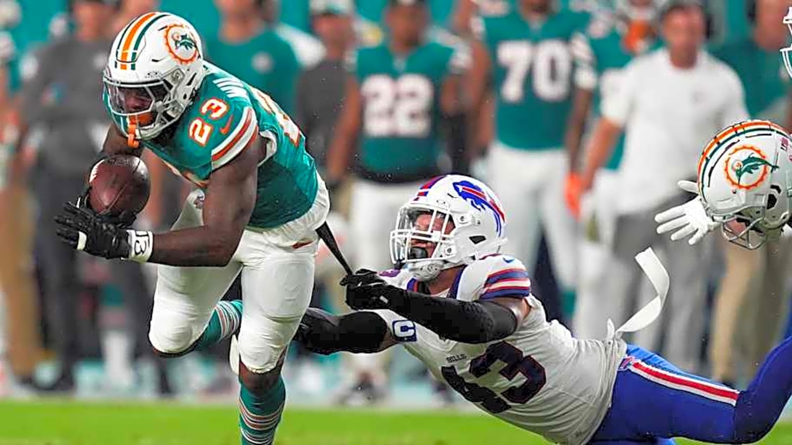 Could Recent Trade Allow for Dolphins Reunion?