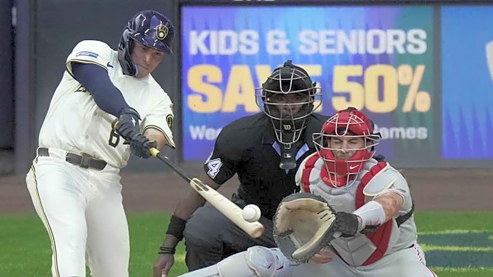 Brewers Star Rookie Already Turning Heads As &#39;Key Contributor&#39;