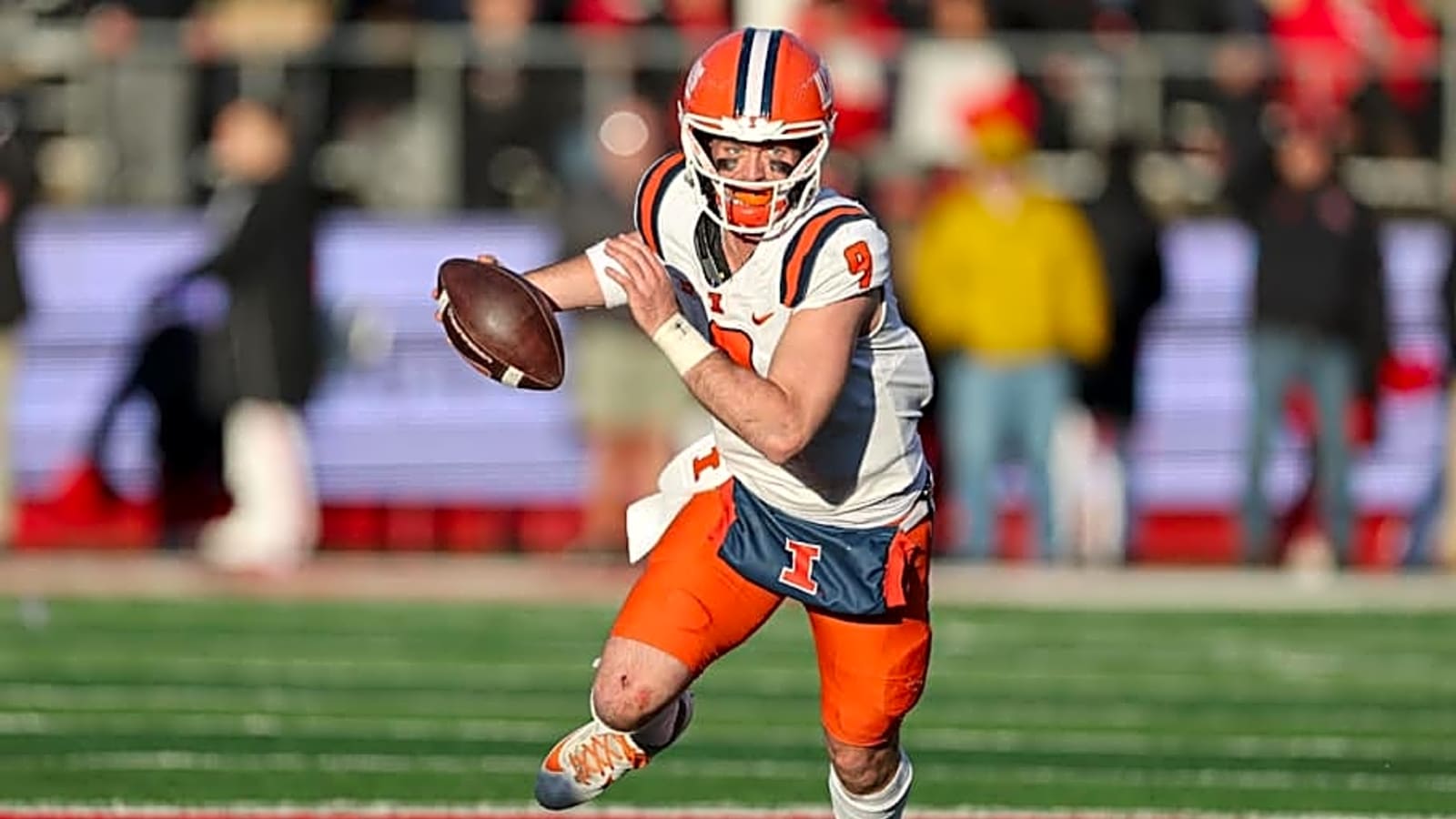 Three Non-Negotiables for Illinois to Make a Run to the College Football Playoff
