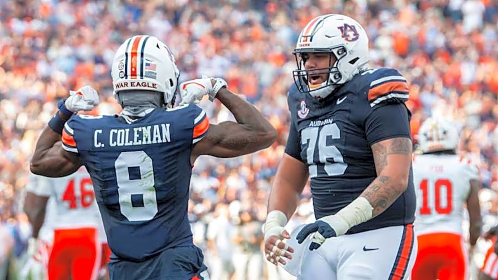 Auburn&#39;s Future Potential Highlighted in Win Over Mercer