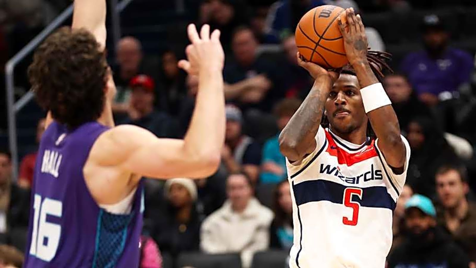 2025 NBA Draft Second-Round Pick Earns Standard Contract from Wizards