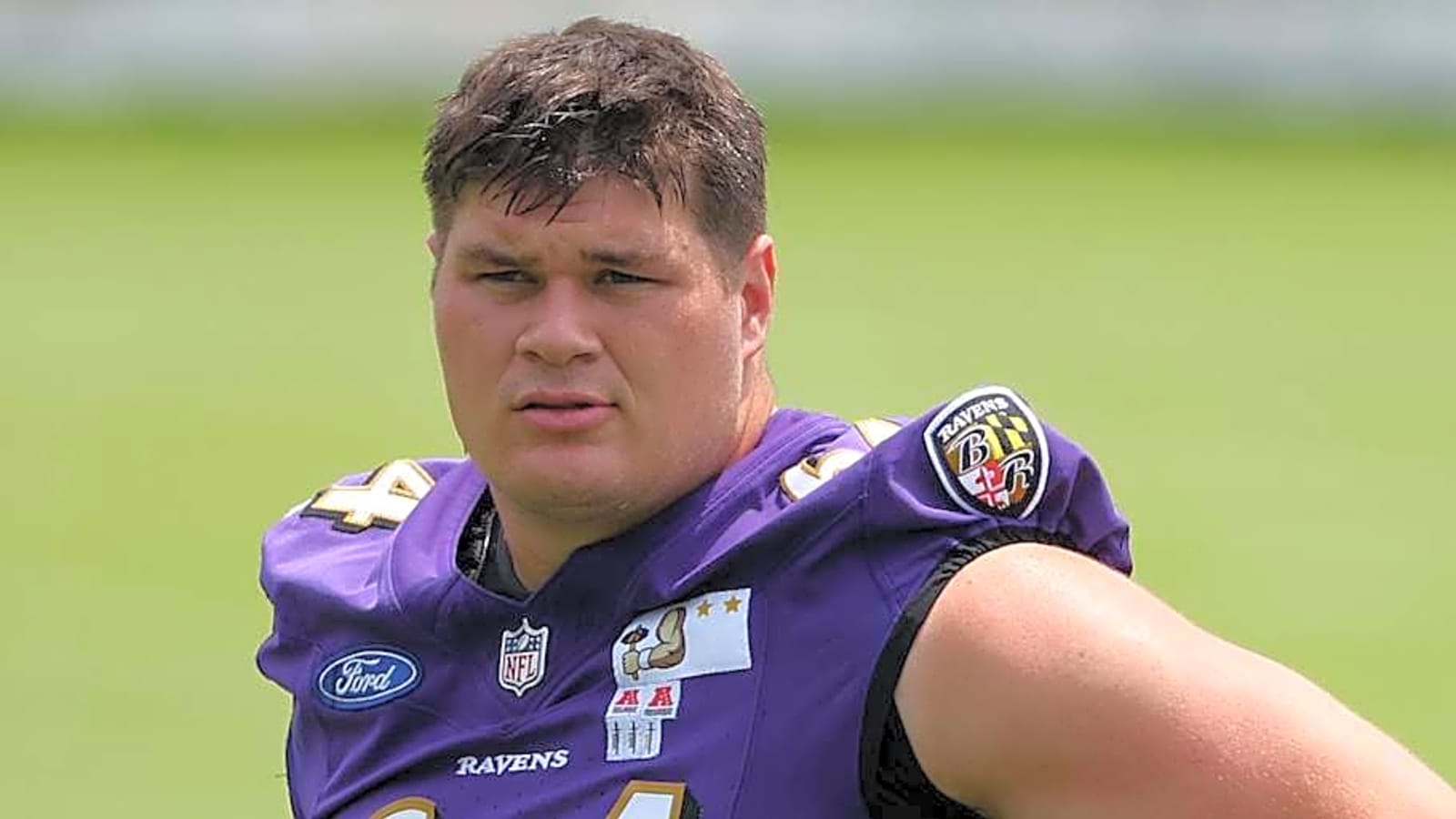 Two Players Ravens Cannot Let Leave in Free Agency