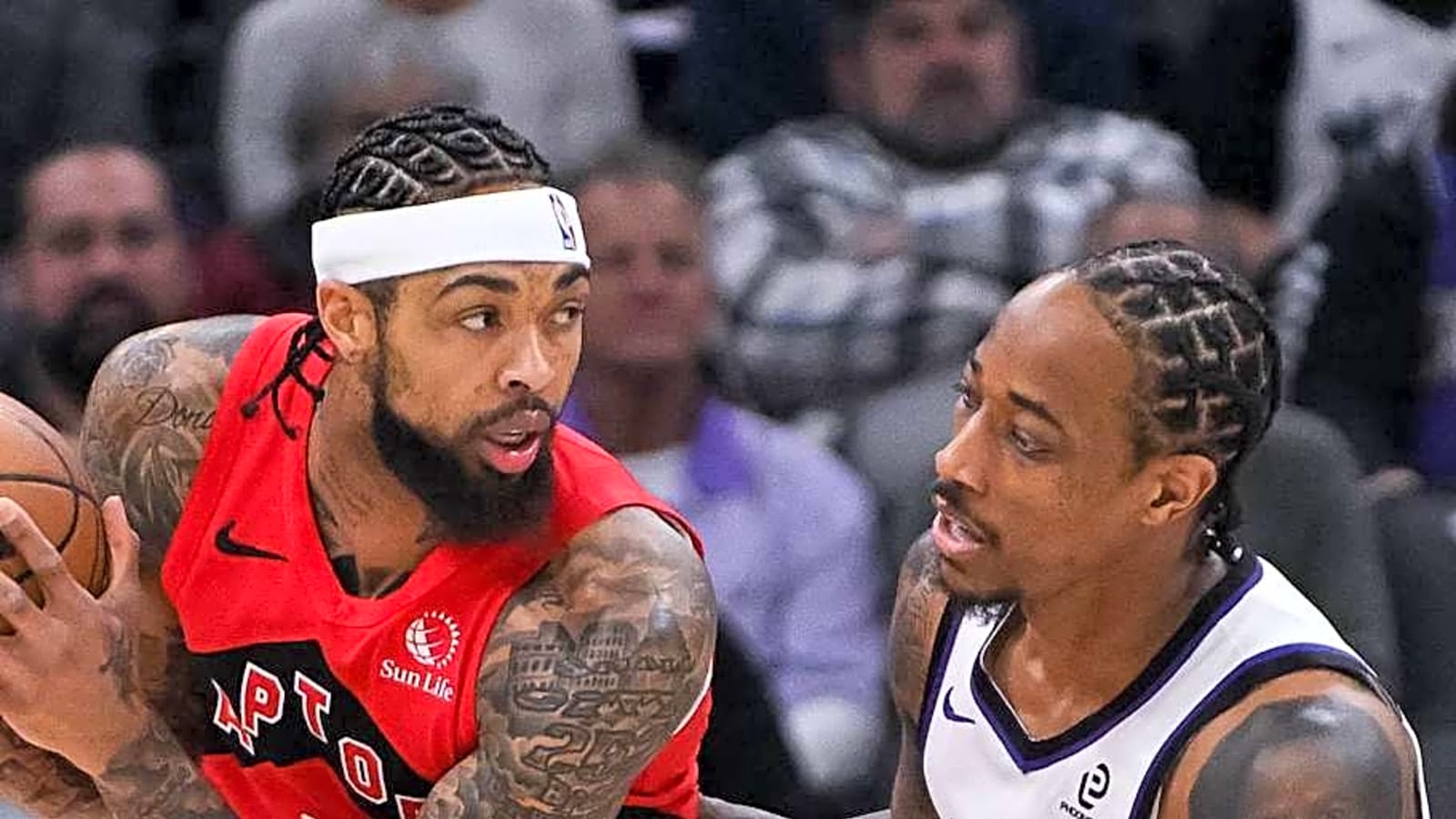 Raptors Eye Season Sweep of Kings as Playoff Seeding Battle Intensifies