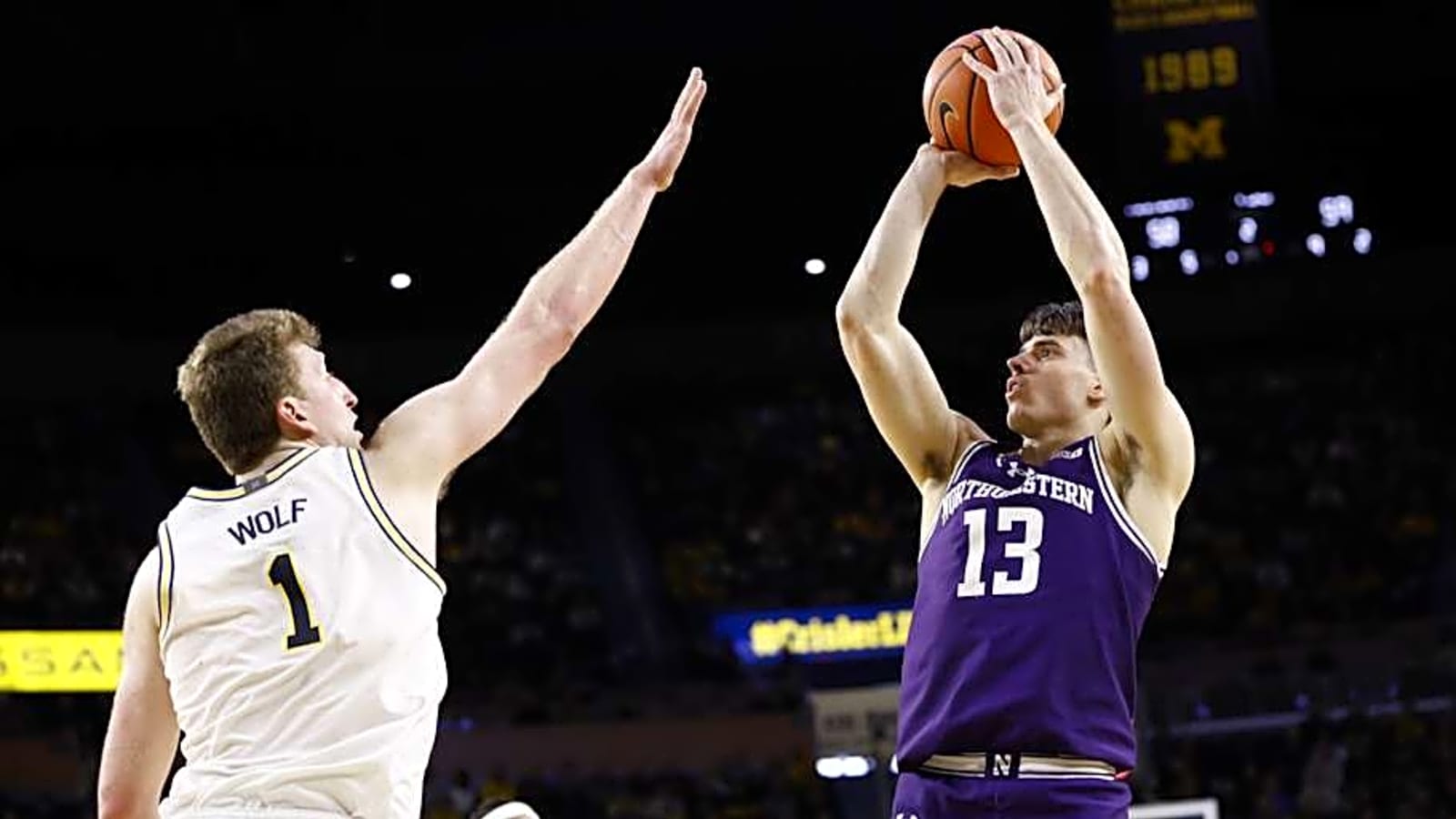 OKC Thunder Select Brooks Barnhizer With No. 44 Pick in 2025 NBA Draft