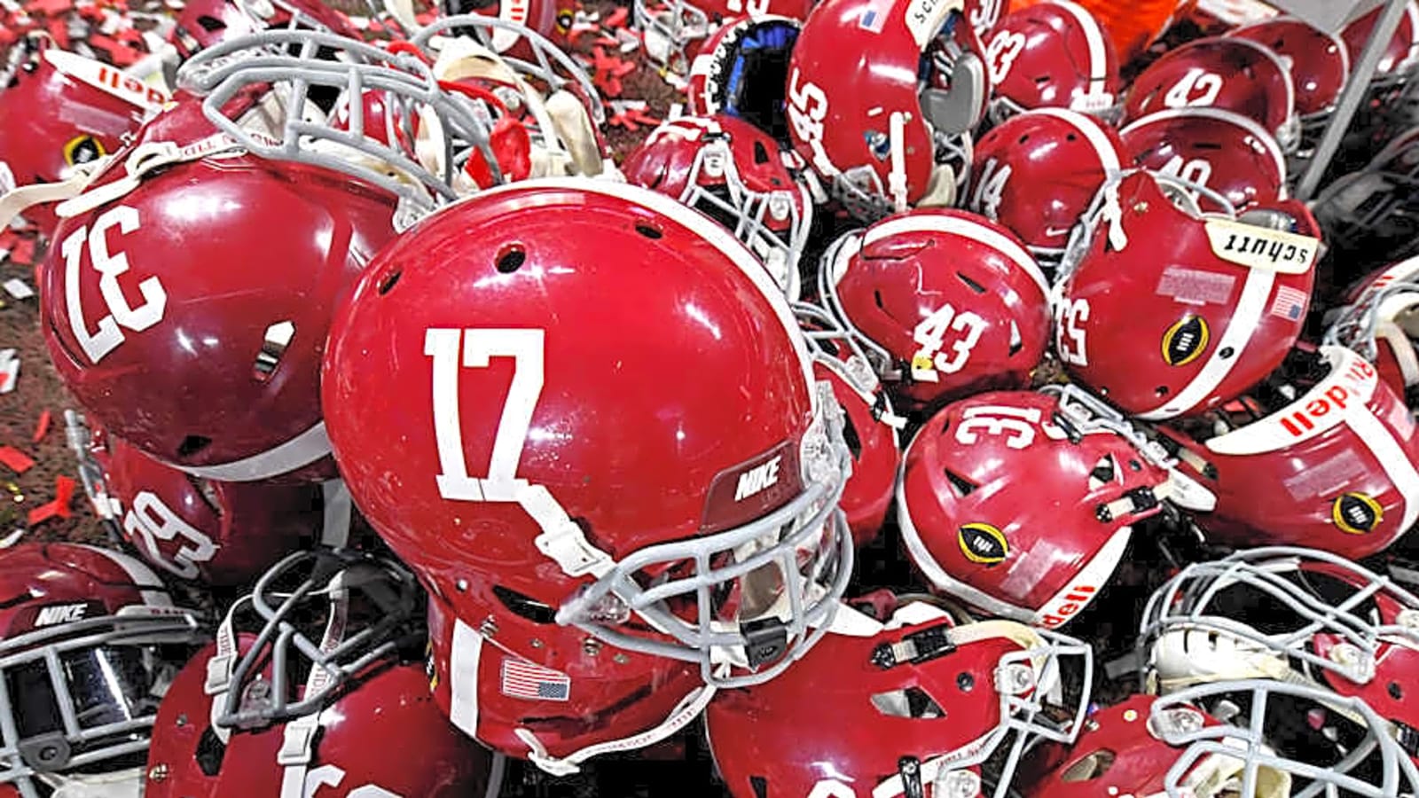 Alabama Among Top Schools for 3-Star DL
