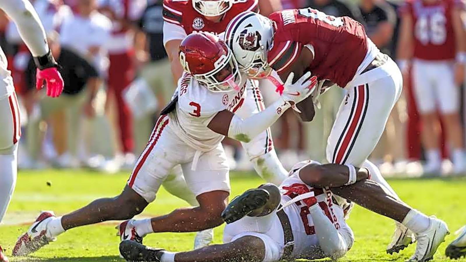 What X-Factors Could Shape Oklahoma’s Contest Against Ole Miss?