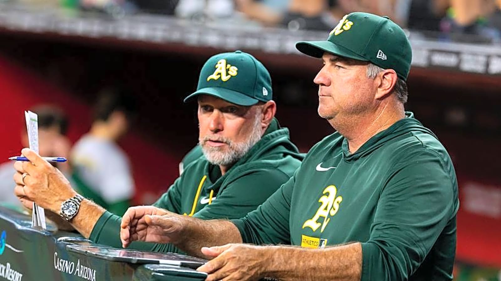 2 Players Who Athletics Desperately Need To Improve
