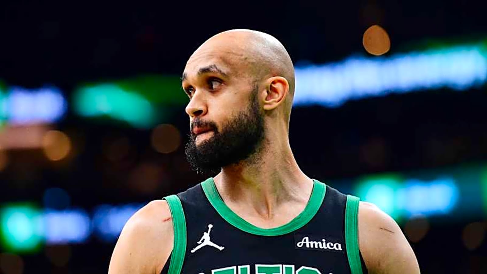 Celtics Star Derrick White Reacts to Dramatic Offseason Changes