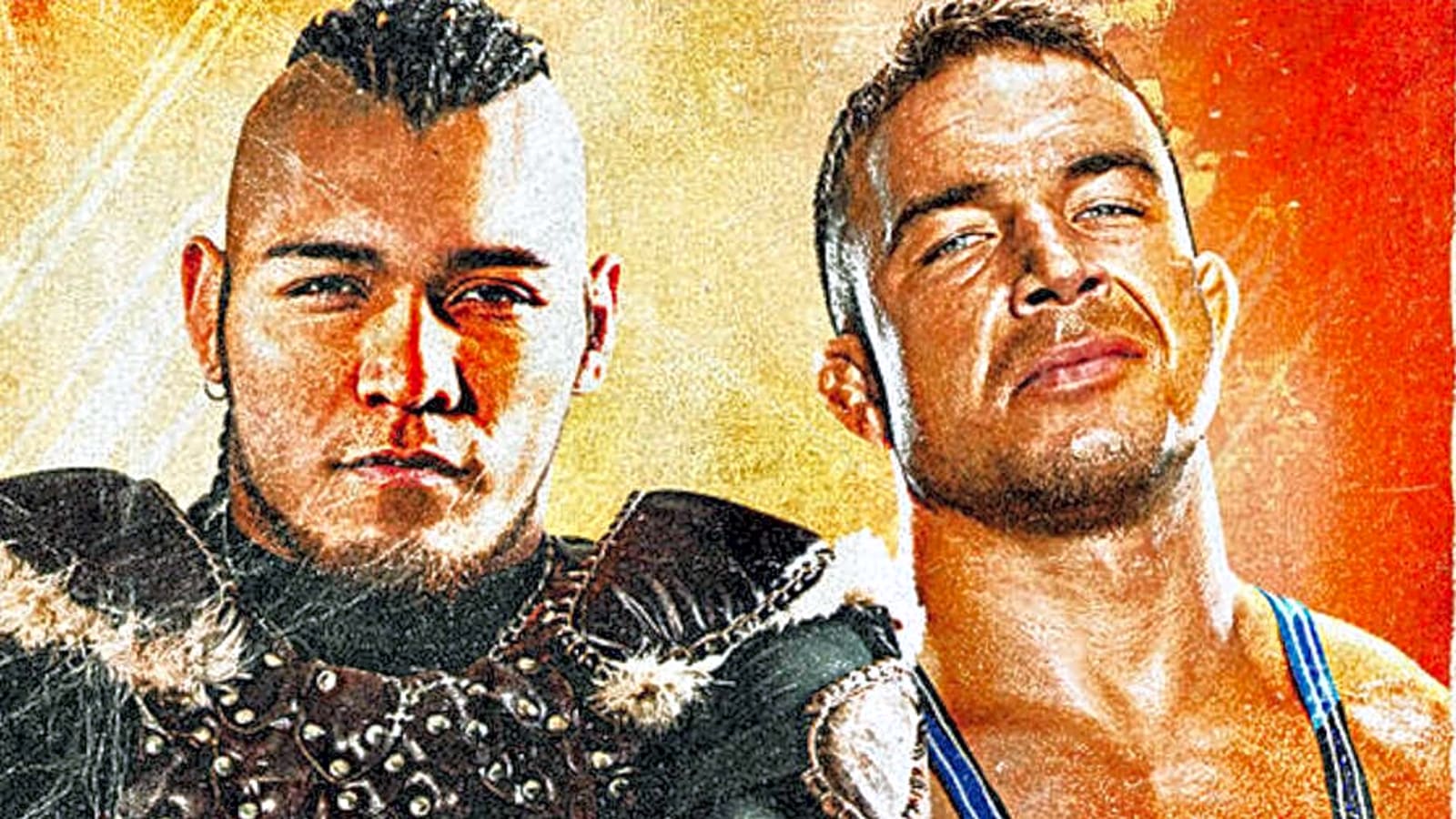 WWE x AAA Worlds Collide Results : Vikingo Retains AAA Mega Championship
