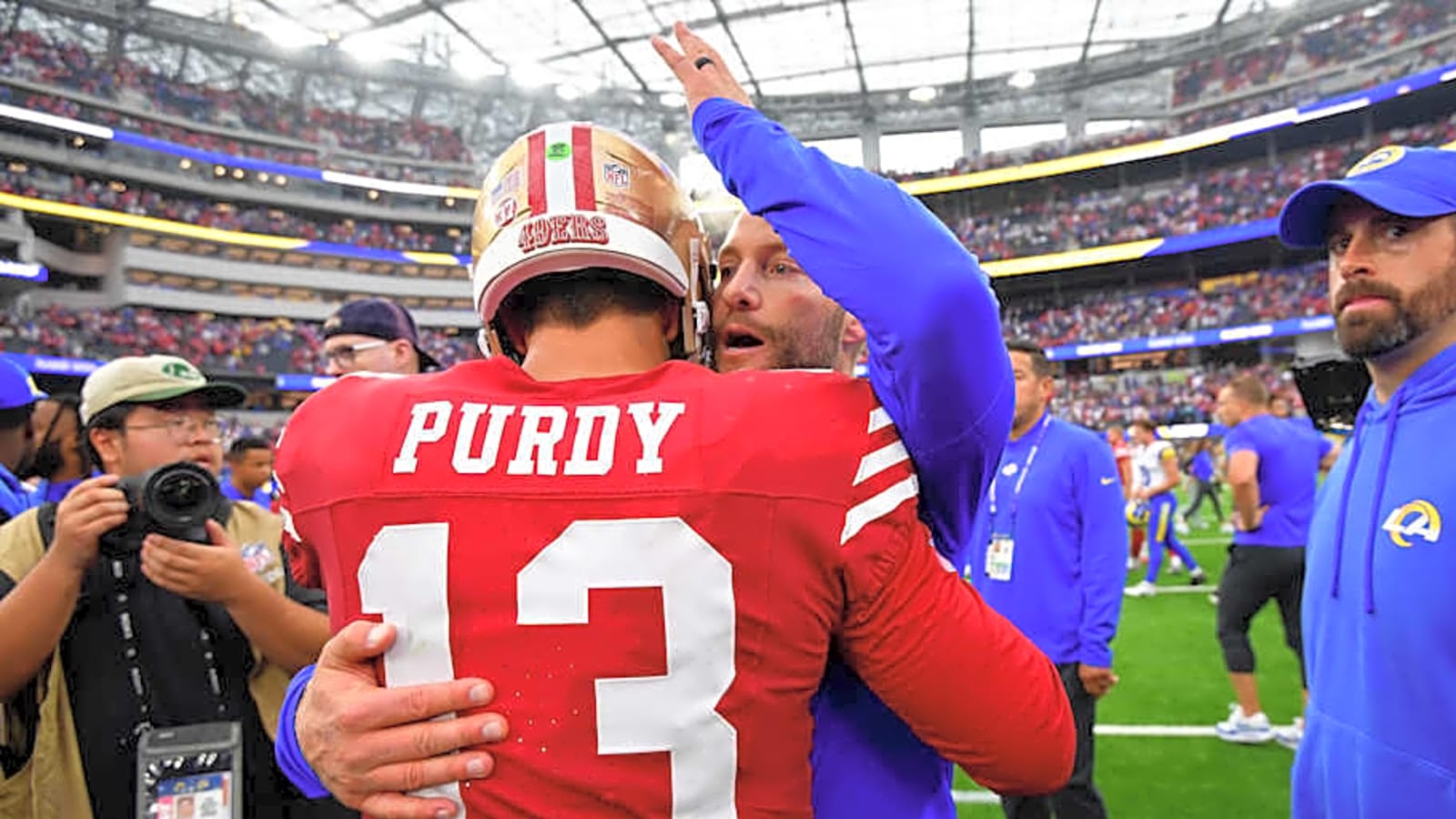  Rams Rival Trade For Two-Time Super Bowl Champion