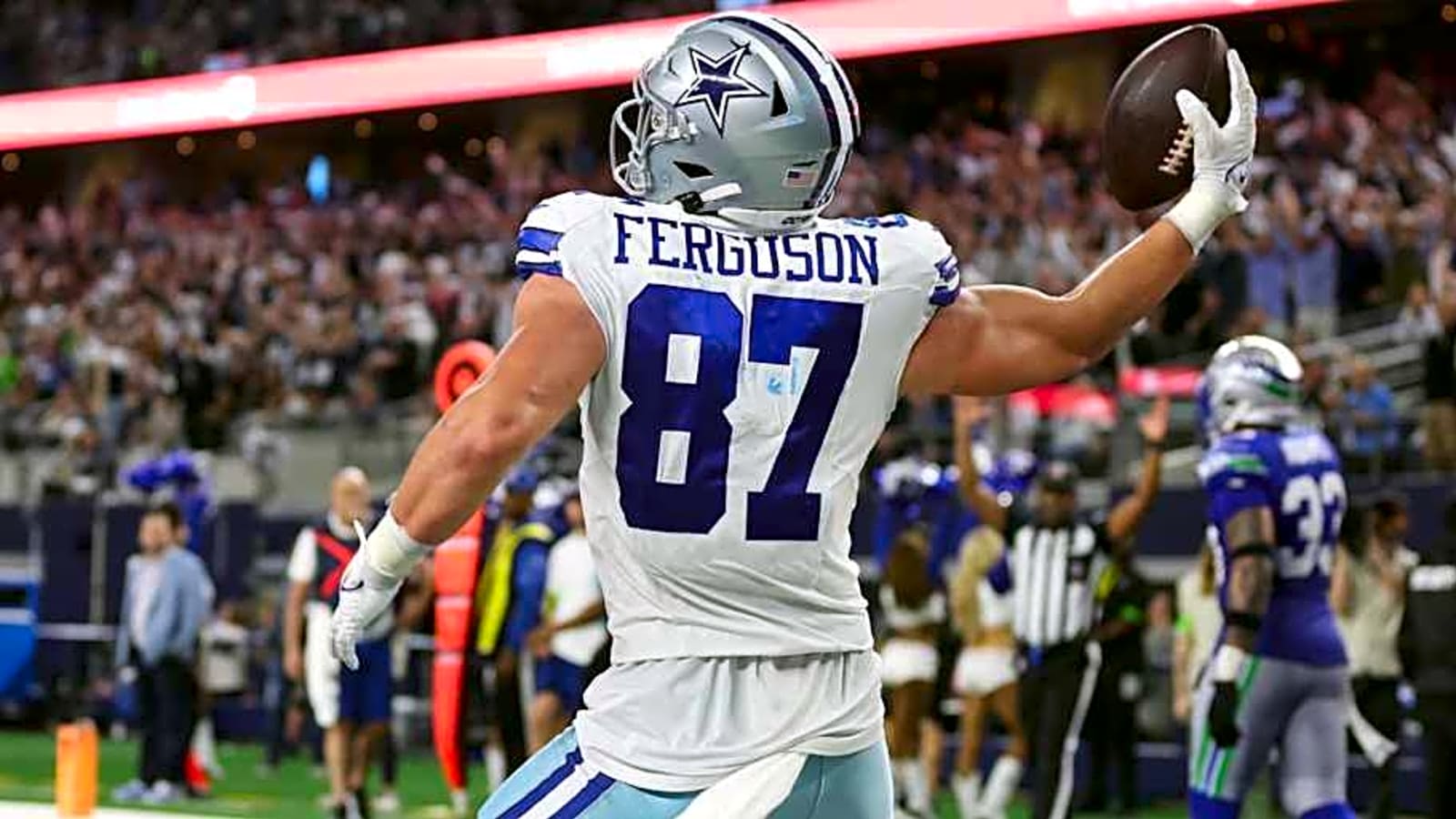 2 Dallas Cowboys pass-catchers predicted to score more TDs in 2025