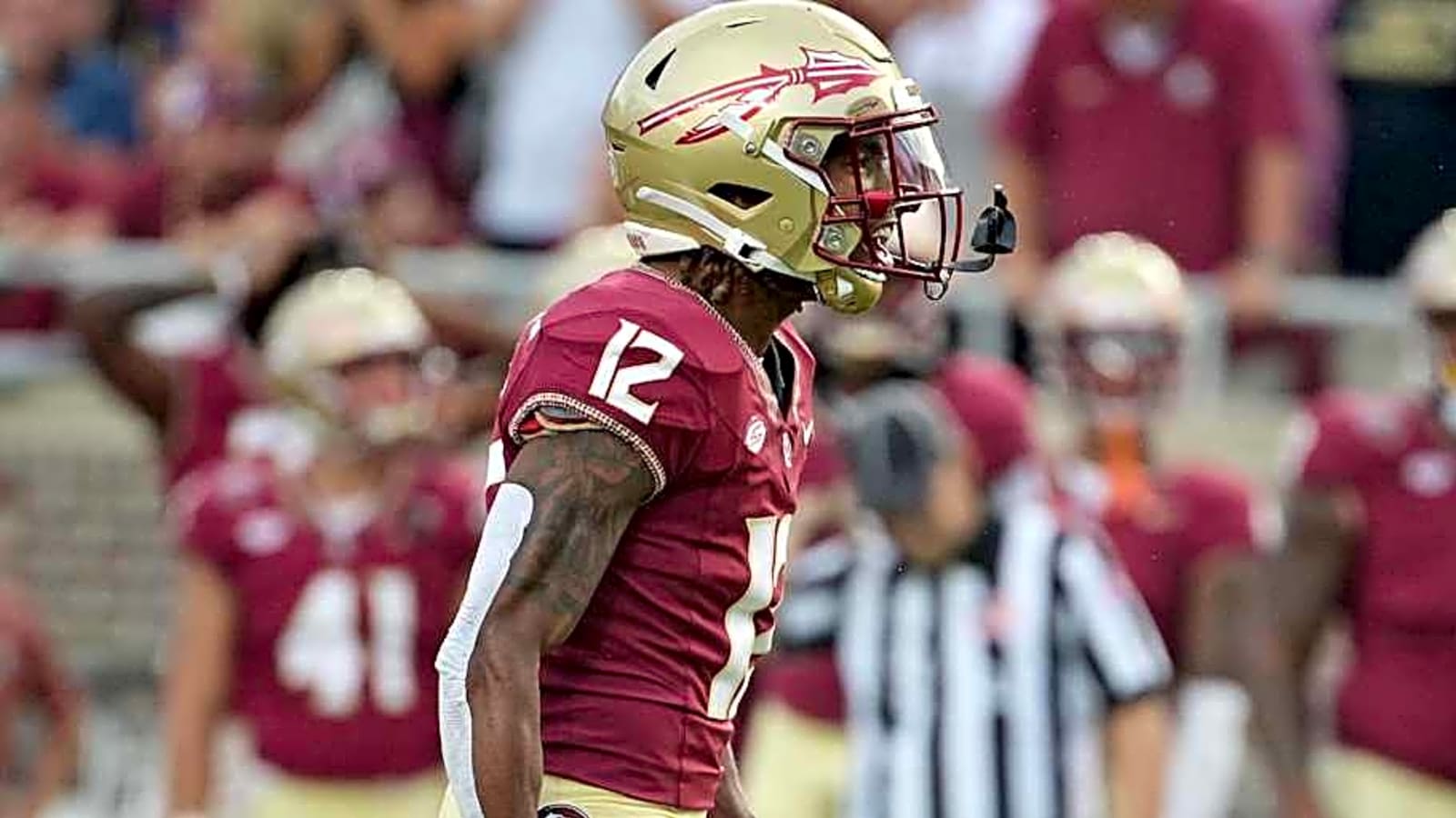 Oregon State Beavers Add Ex-Florida State Seminoles DB Conrad Hussey