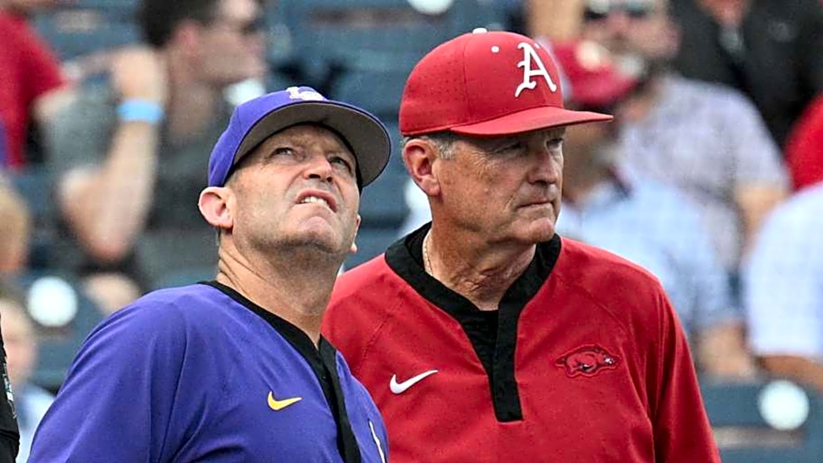 Expecting disappointment normal for Arkansas fans in Omaha