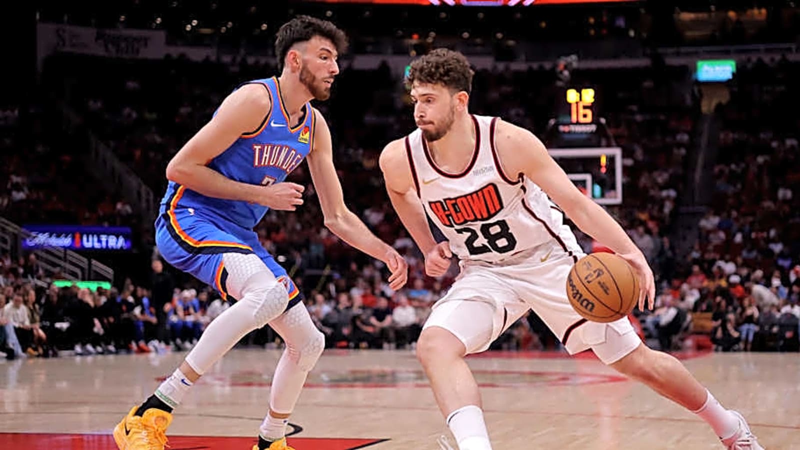 Can The Rockets Repeat With Another Top-Two Seed?