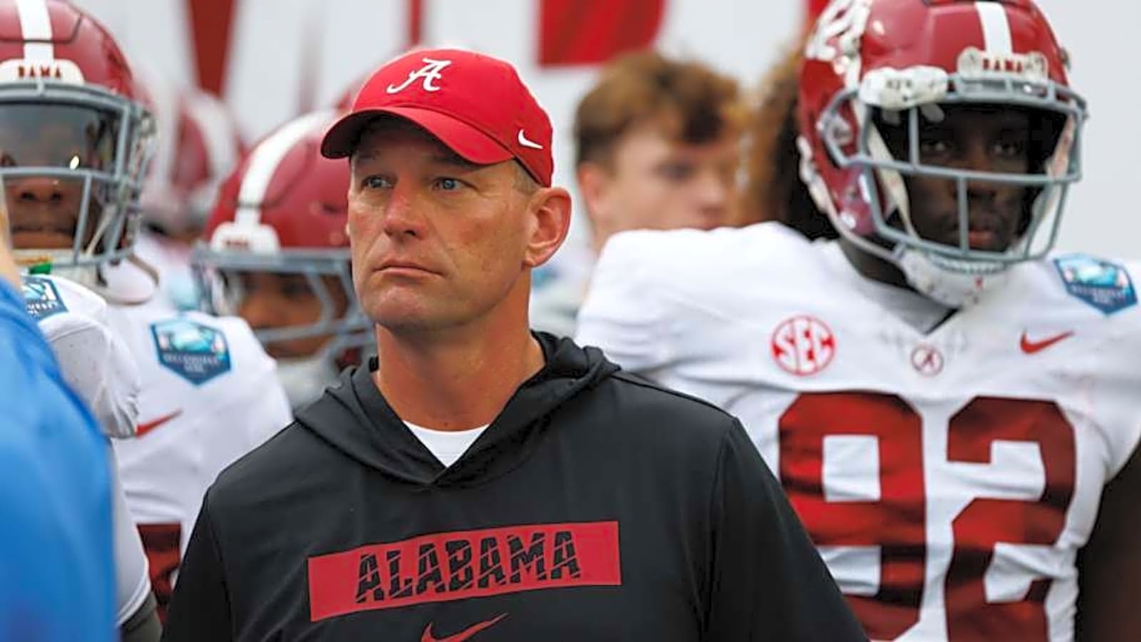 Alabama Crimson Tide to Land Former USC Trojans Commit, Recruit Xavier Griffin?