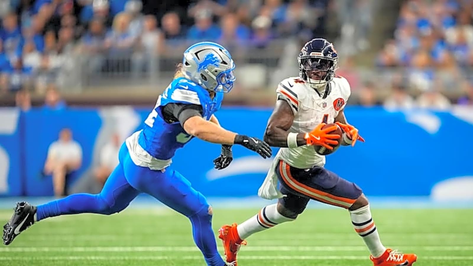 Lions defense has a major concern entering Ravens showdown on MNF