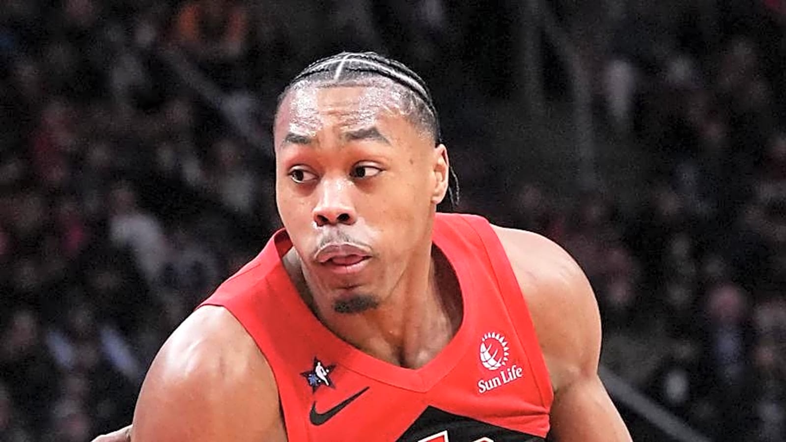 Raptors Swing Big, But Miss at Trade Deadline