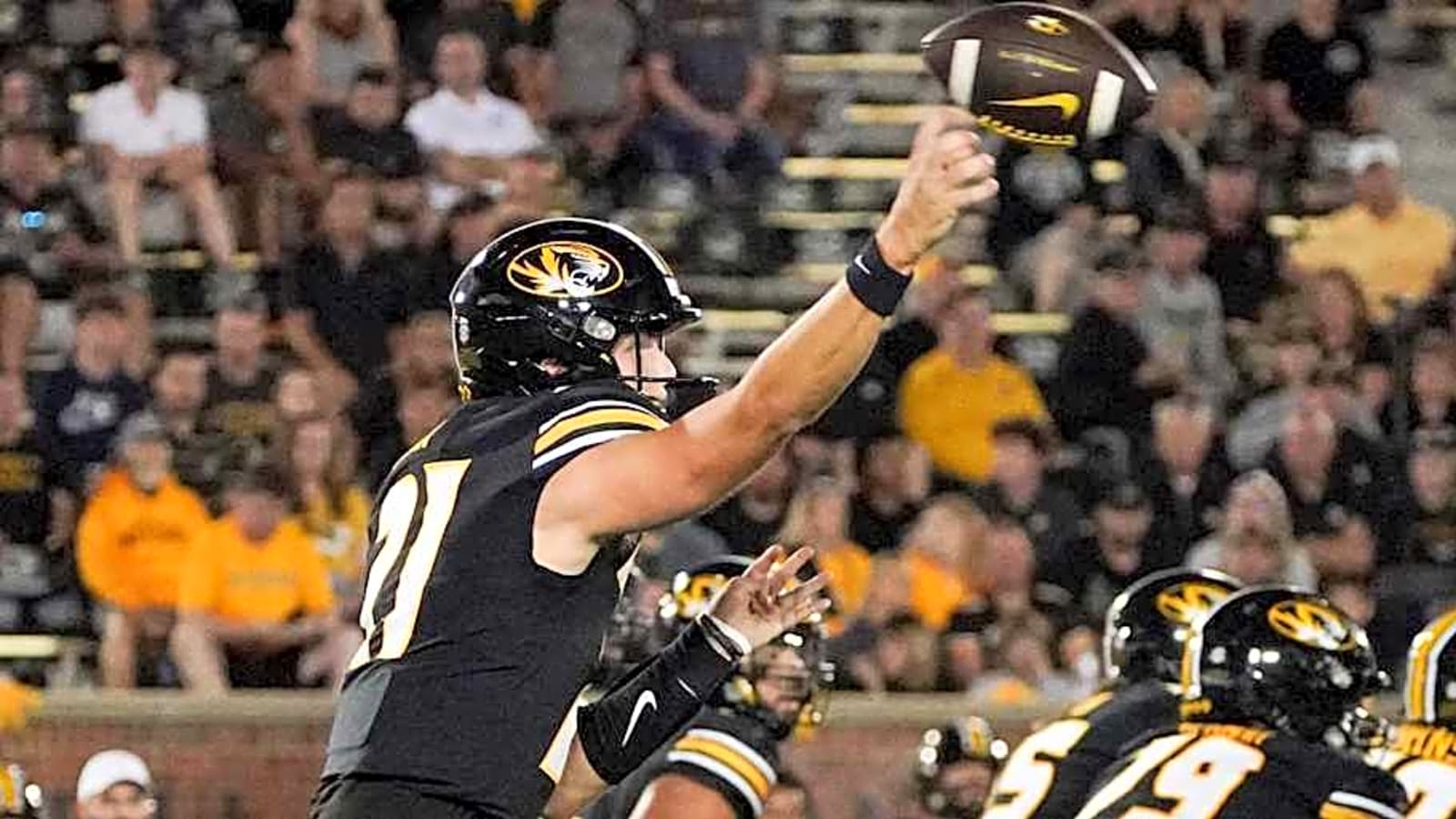 Daylan Carnell Describe What it&#39;s Like to Defend Beau Pribula, Sam Horn