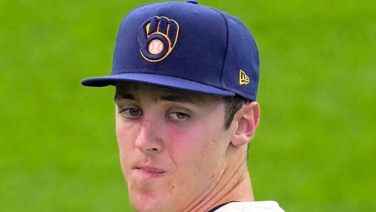 Milwaukee Brewers Phenom Keeps Making History with High-Octane Fastball