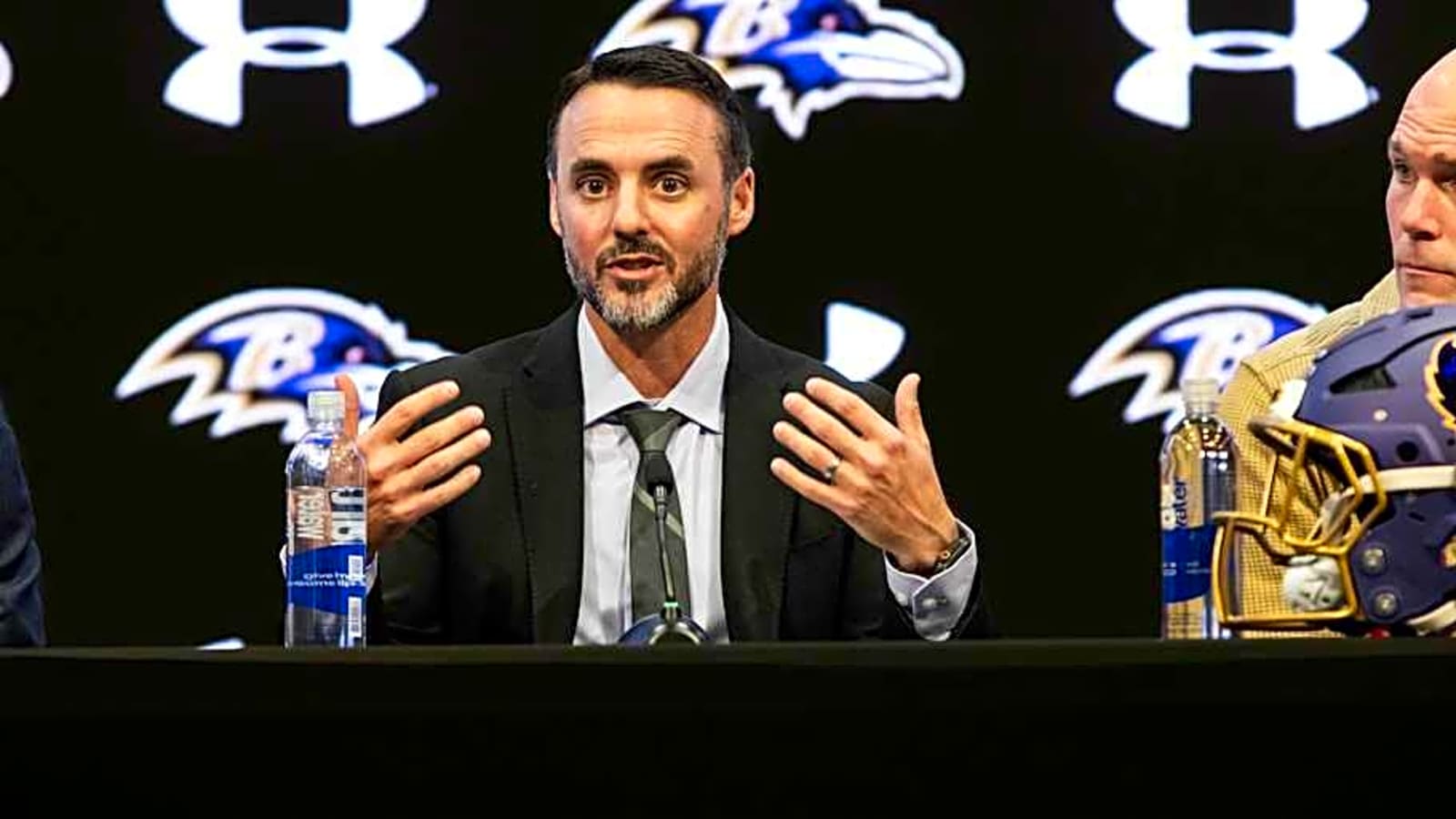 Grading Ravens New Coaching Staff Under Jesse Minter