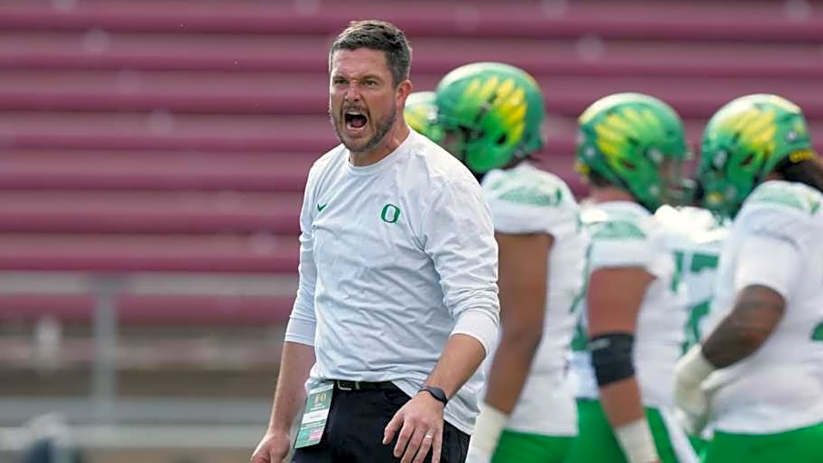 Oregon Ducks Football Schedule Ranked As Easiest In Big Ten Conference?