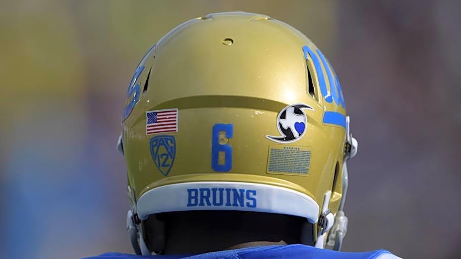  Key UCLA Transfer Suffers Camp Injury
