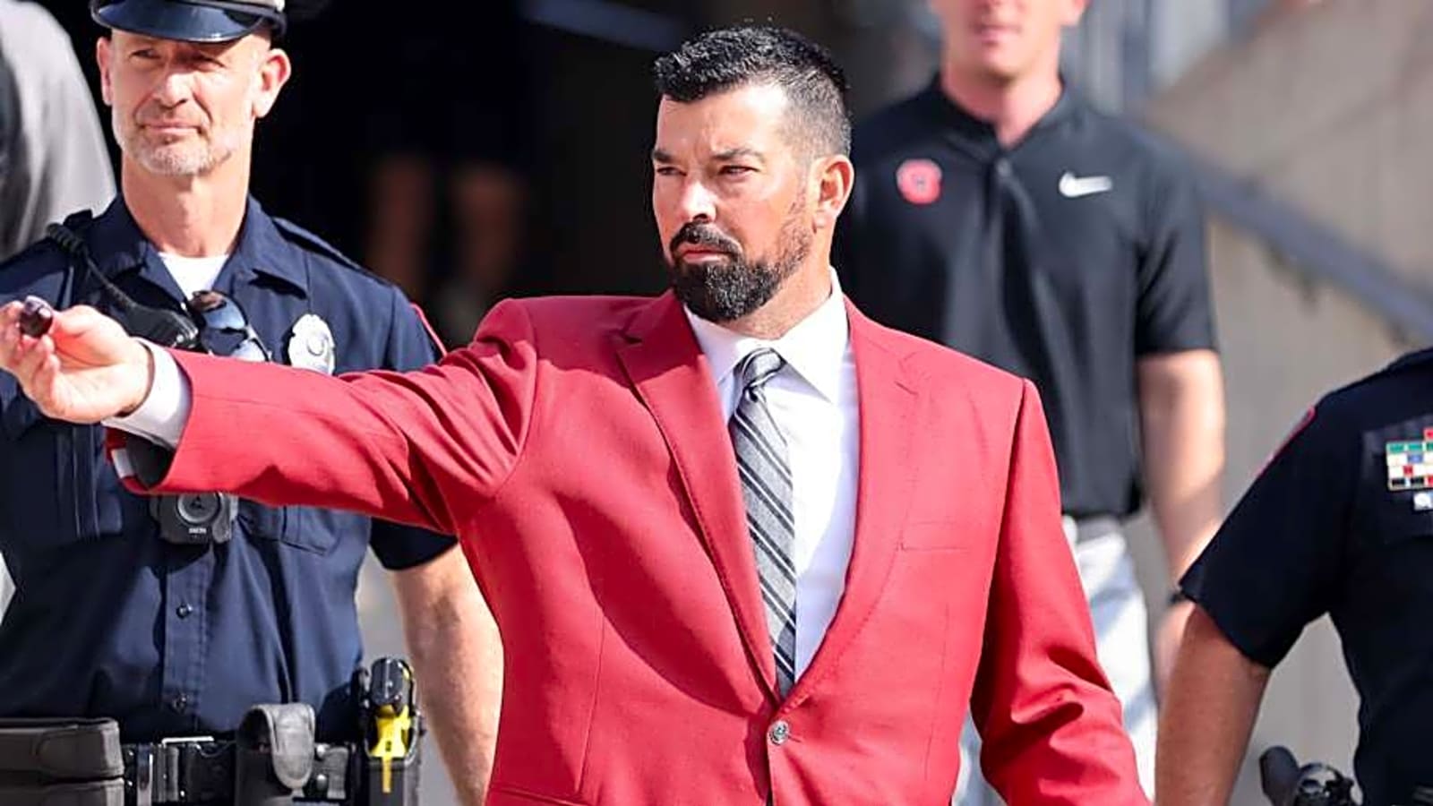 Predicting Who Ryan Day Will Name Ohio State Buckeyes&#39; Starting QB
