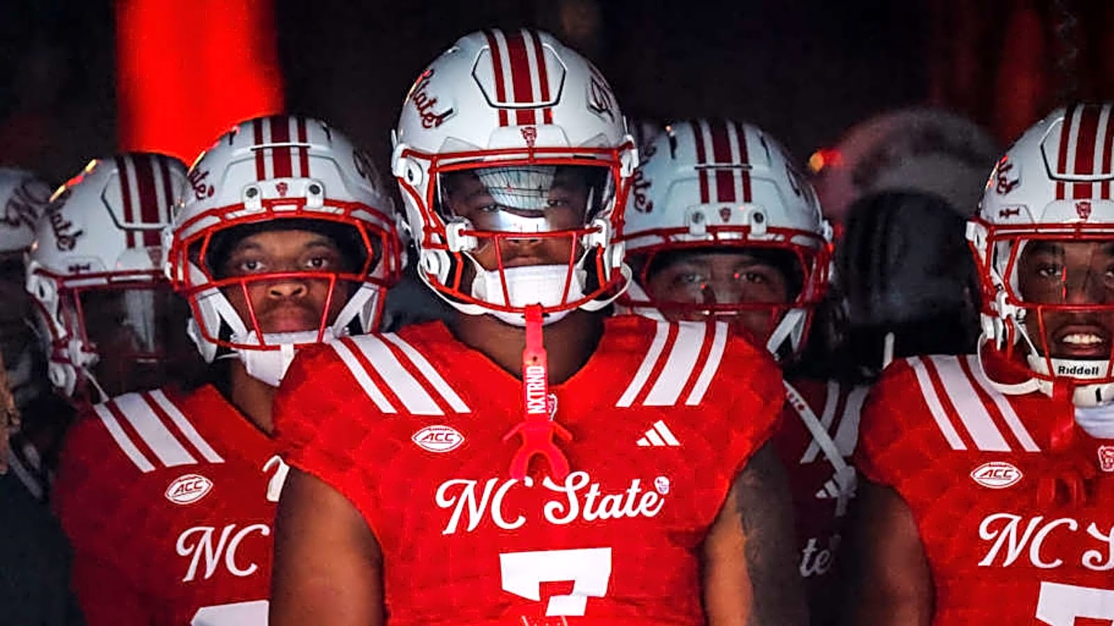 NC State Handles Adversity in Season Opener