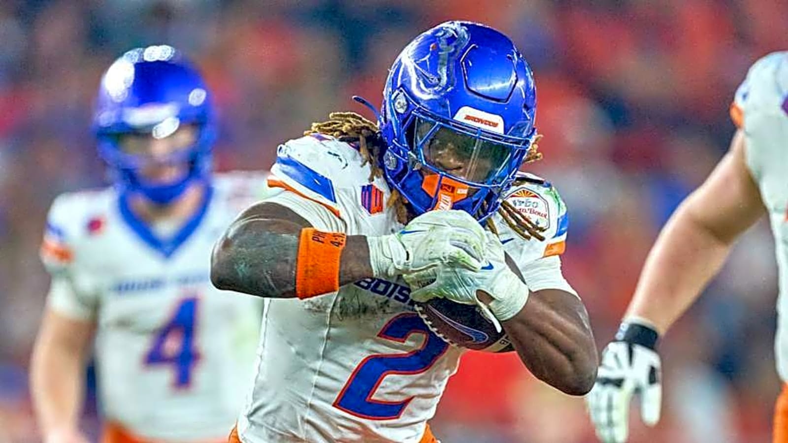 Raiders GM is already telegraphing the team's draft plans to gain ground in AFC West