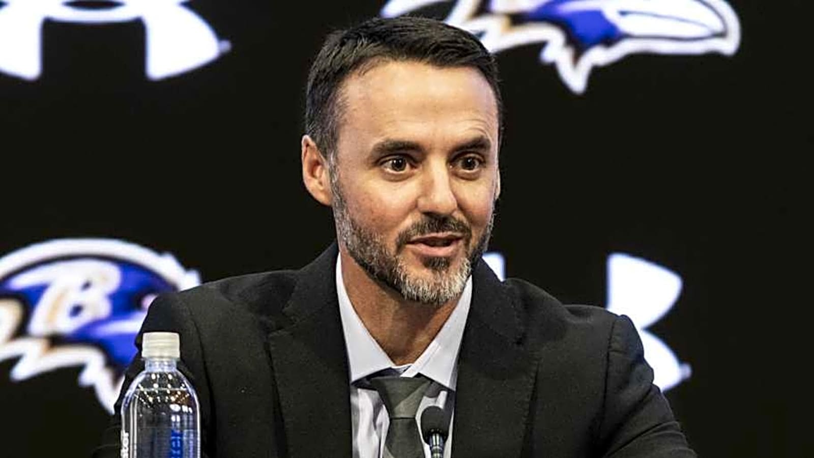 NFL Insider Sets Huge Ravens, Jesse Minter Expectations