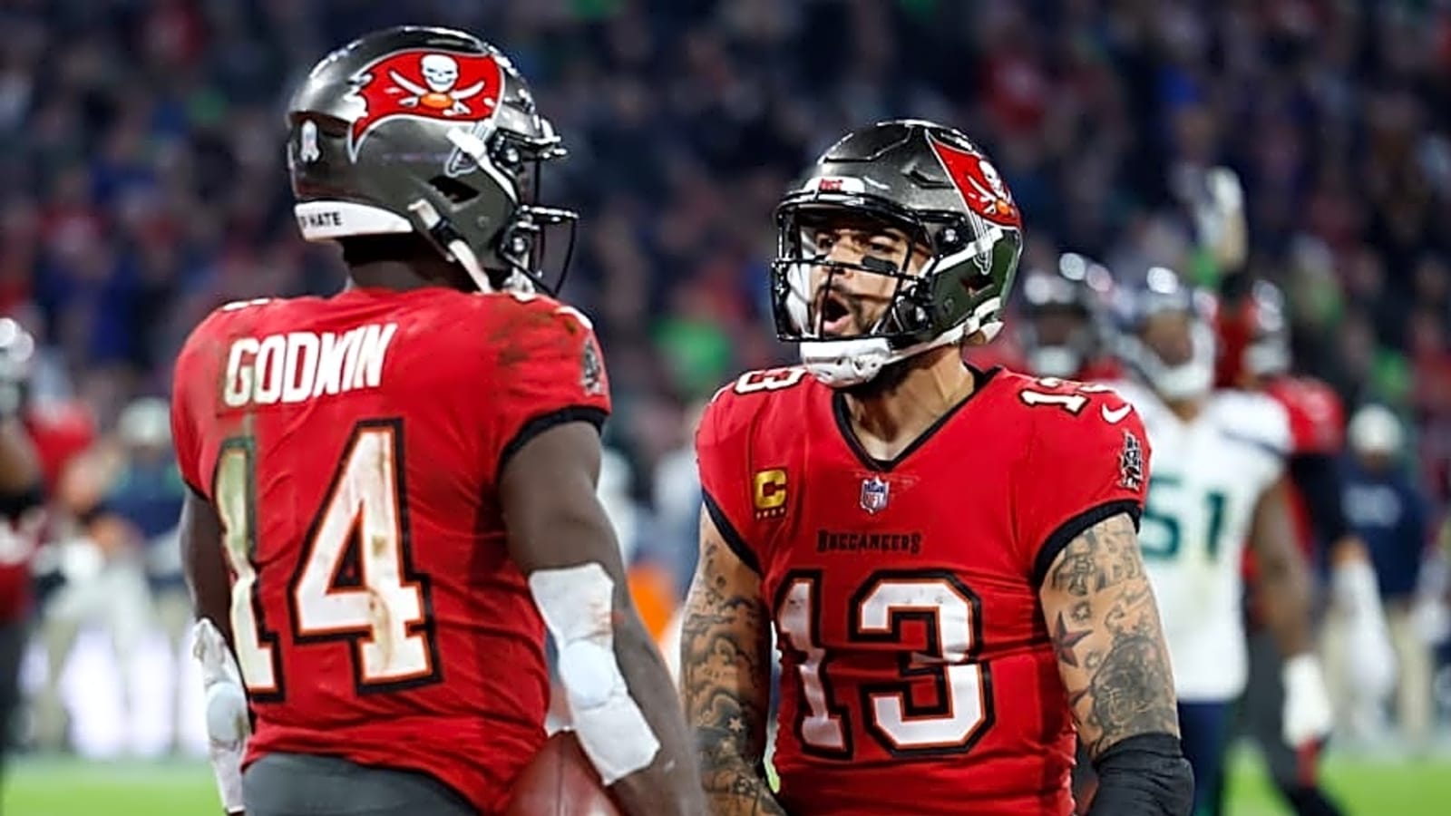 Buccaneers enter camp with a loaded receiver room: Who claims the spotlight?