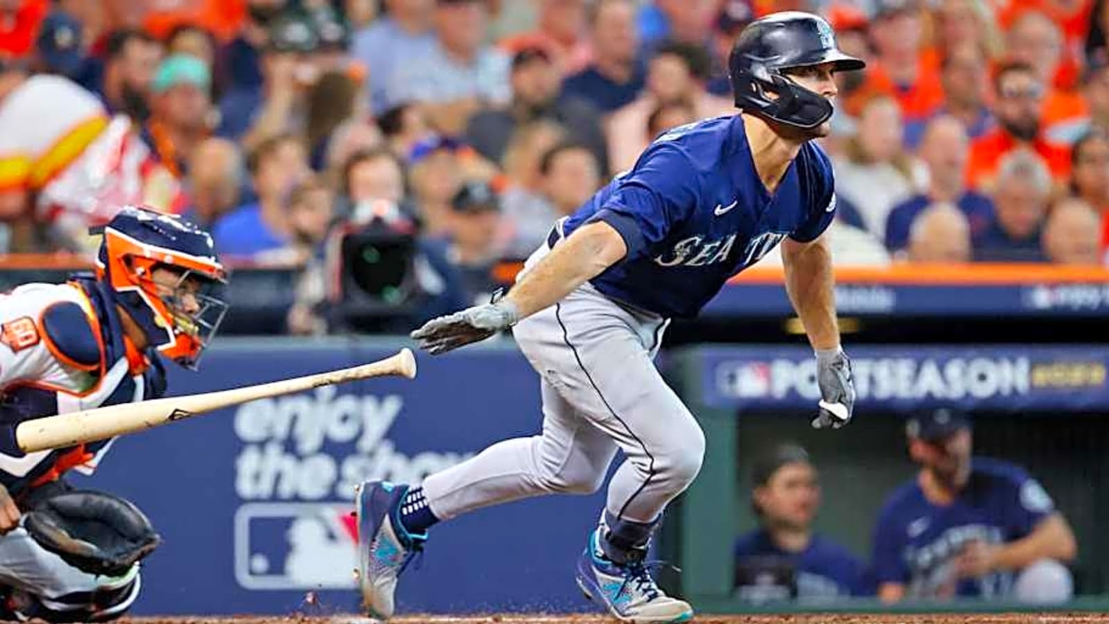 Former Seattle Mariners Second Baseman Adam Frazier Traded to AL Central Team