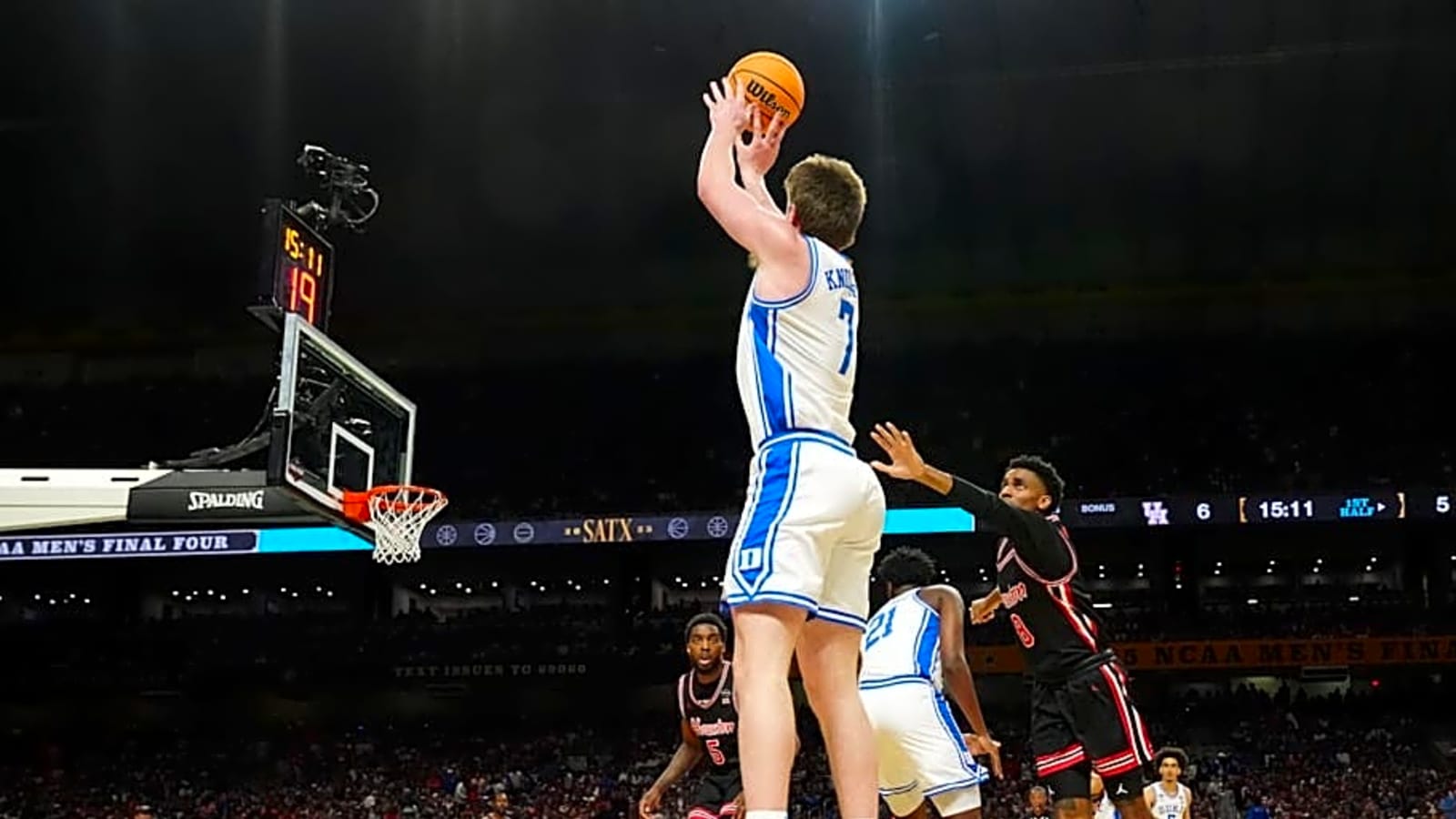 Watch Potential 76ers Draft Target Shows Off Shooting Prowess Yardbarker