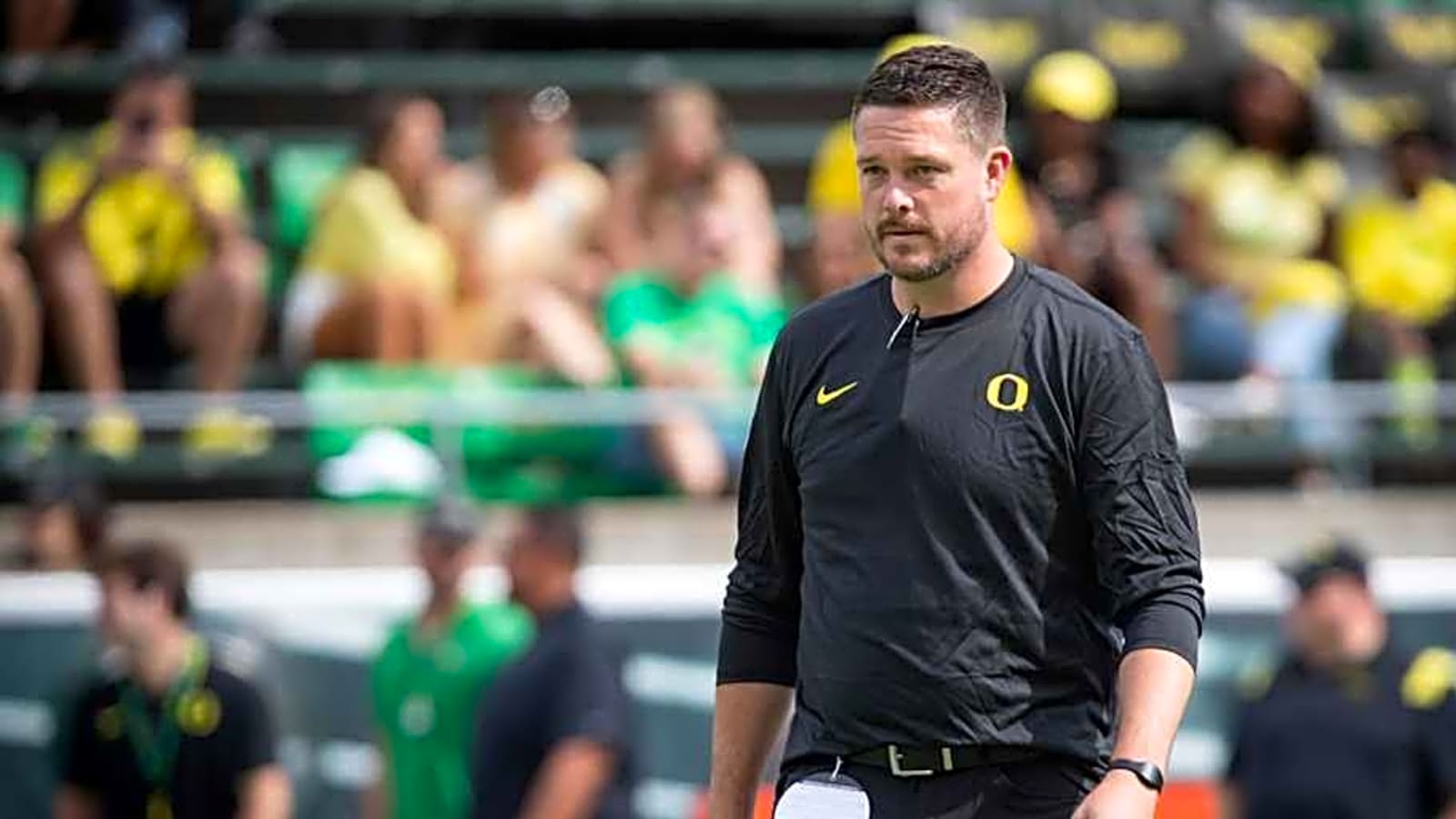 Oregon Ducks, Dan Lanning Trending Early For Elite Wide Receiver Recruit